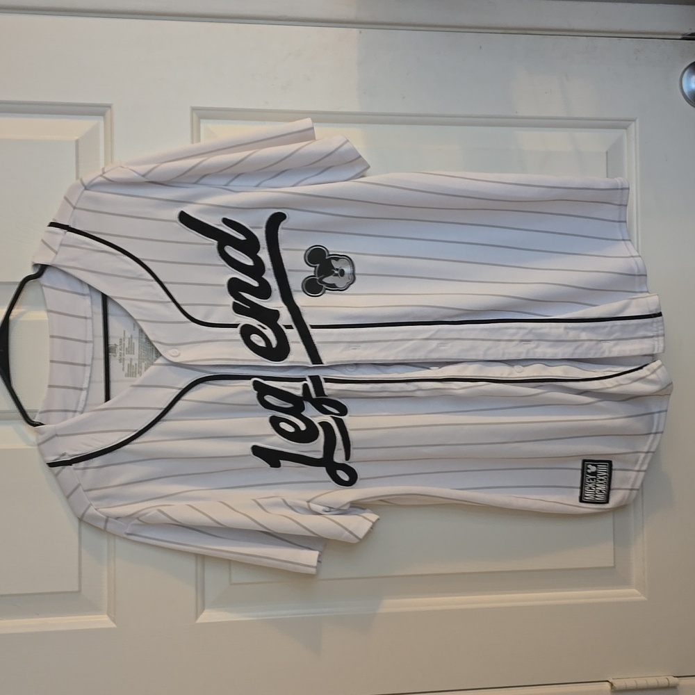 Mickey Mouse Jersey